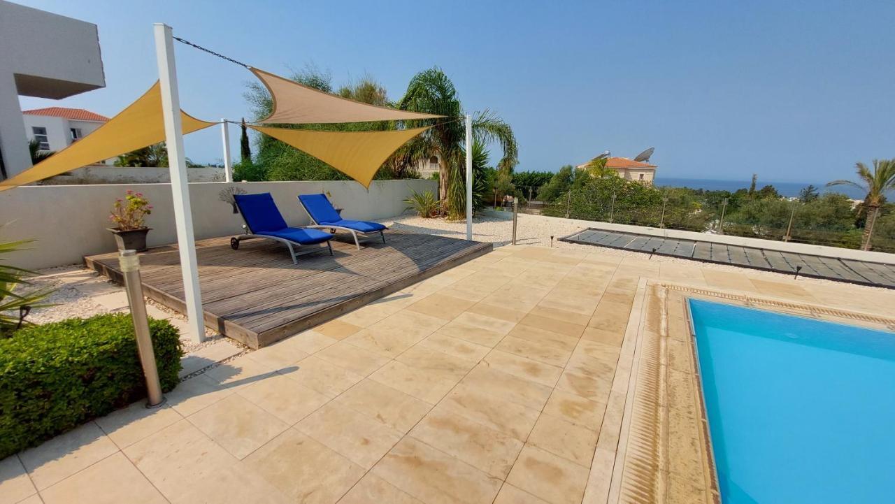Villa Verdi: Luxury Villa With Private Pool Пейя Экстерьер фото